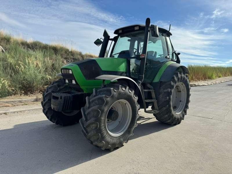 Deutz FAHR M620 - Traktor: gambar 2 Deutz FAHR M620 - Traktor: gambar 2