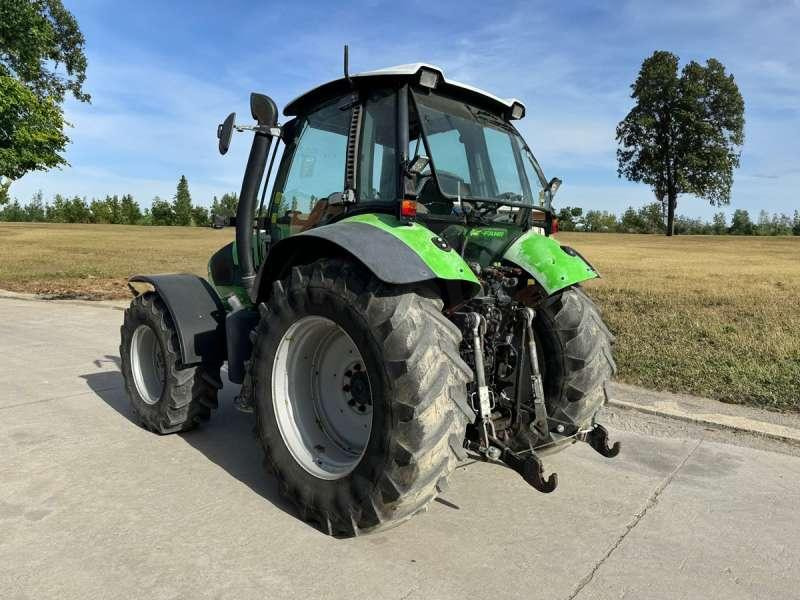 Deutz FAHR M620 - Traktor: gambar 3 Deutz FAHR M620 - Traktor: gambar 3