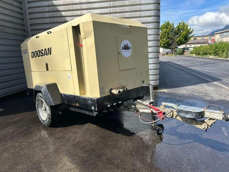 Doosan 12/150 - Kompresor udara: gambar 4 Doosan 12/150 - Kompresor udara: gambar 4