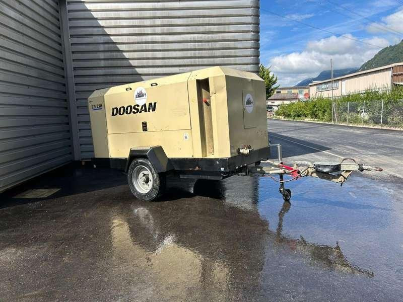 Doosan 12/150 - Kompresor udara: gambar 2 Doosan 12/150 - Kompresor udara: gambar 2
