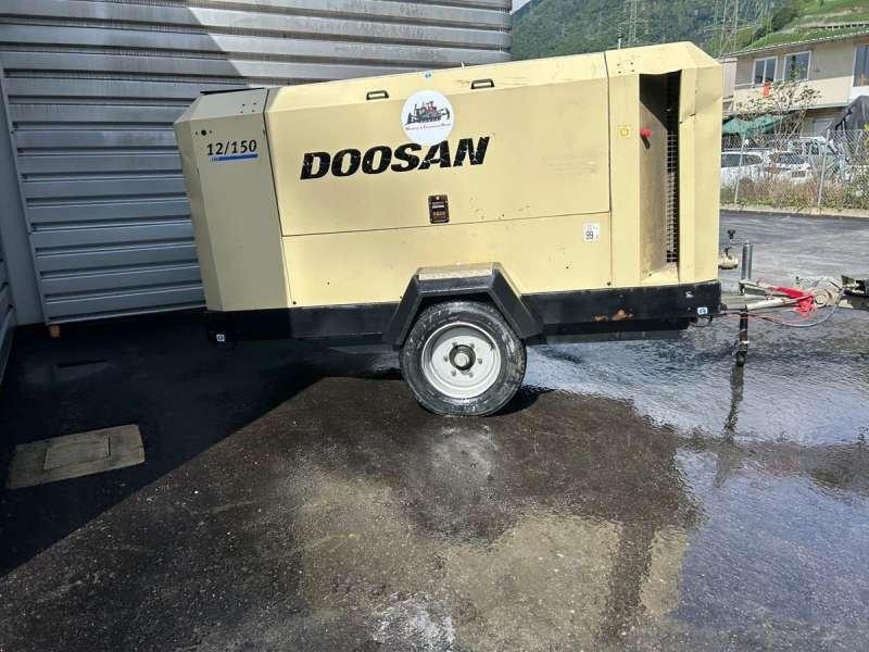 Doosan 12/150 - Kompresor udara: gambar 5 Doosan 12/150 - Kompresor udara: gambar 5