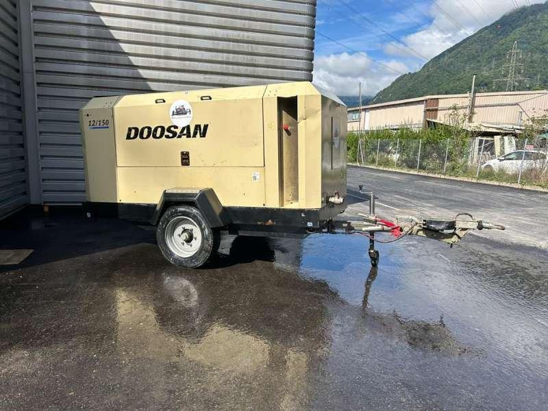 Doosan 12/150 - Kompresor udara: gambar 1 Doosan 12/150 - Kompresor udara: gambar 1