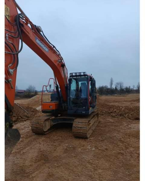 Doosan DX140LC-5 - Ekskavator perayap: gambar 5 Doosan DX140LC-5 - Ekskavator perayap: gambar 5