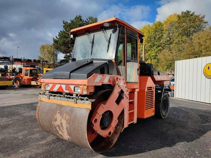 Dynapac CC422C - Roller kombinasi: gambar 2 Dynapac CC422C - Roller kombinasi: gambar 2