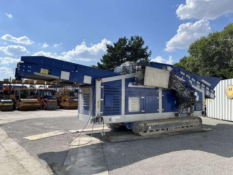 Edge Cribleuse POUR LE RECYCLAGE MC1400 - Screener: gambar 3 Edge Cribleuse POUR LE RECYCLAGE MC1400 - Screener: gambar 3