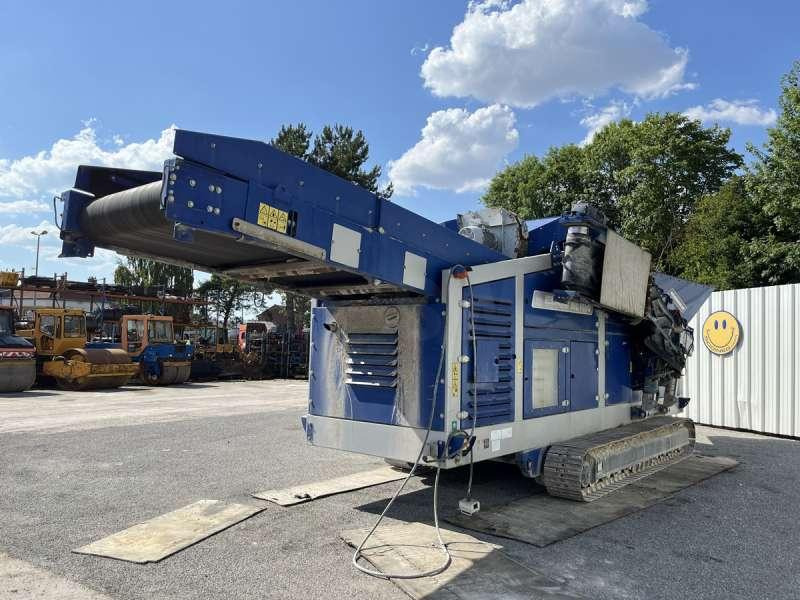 Edge Cribleuse POUR LE RECYCLAGE MC1400 - Screener: gambar 2 Edge Cribleuse POUR LE RECYCLAGE MC1400 - Screener: gambar 2