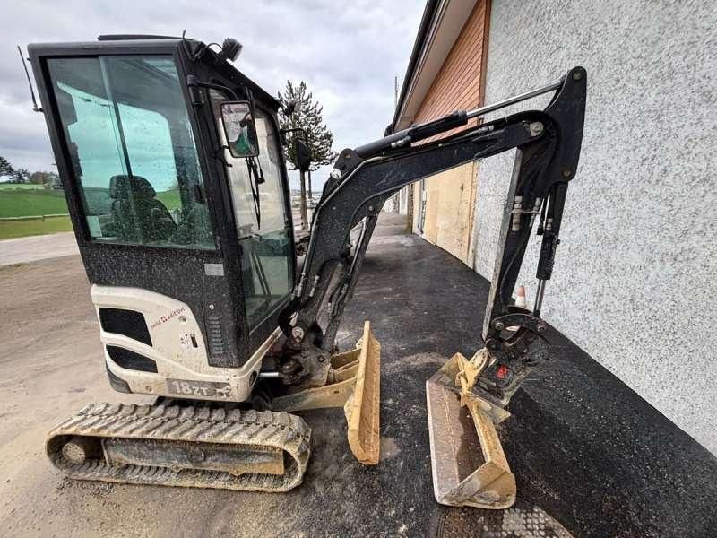 Eurocomach 18ZT - Ekskavator mini: gambar 2 Eurocomach 18ZT - Ekskavator mini: gambar 2