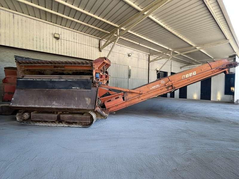 Screener Extec ROBOTRACK: gambar 1