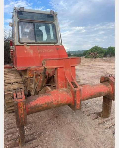 FIAT HITACHI FD14E - Bulldozer: gambar 5 FIAT HITACHI FD14E - Bulldozer: gambar 5