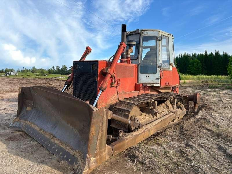 FIAT HITACHI FD14E - Bulldozer: gambar 1 FIAT HITACHI FD14E - Bulldozer: gambar 1