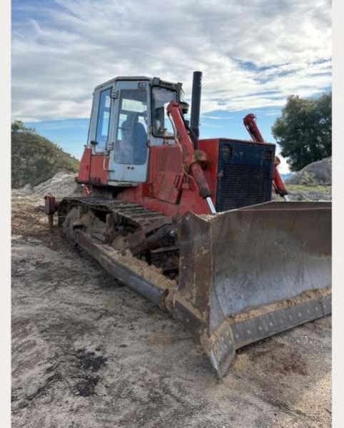 FIAT HITACHI FD14E - Bulldozer: gambar 4 FIAT HITACHI FD14E - Bulldozer: gambar 4