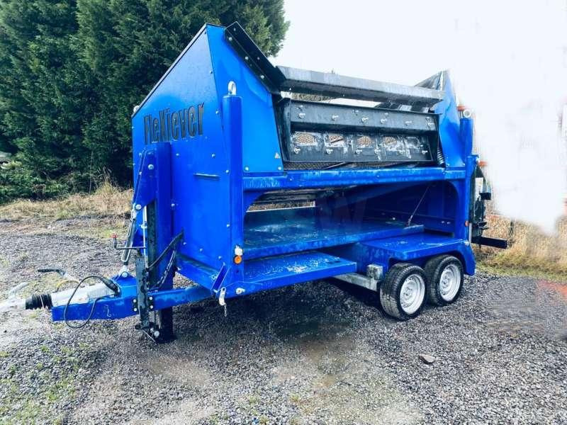 FLEXIEVER Cribleuse MOBILE MTM - Screener: gambar 2 FLEXIEVER Cribleuse MOBILE MTM - Screener: gambar 2