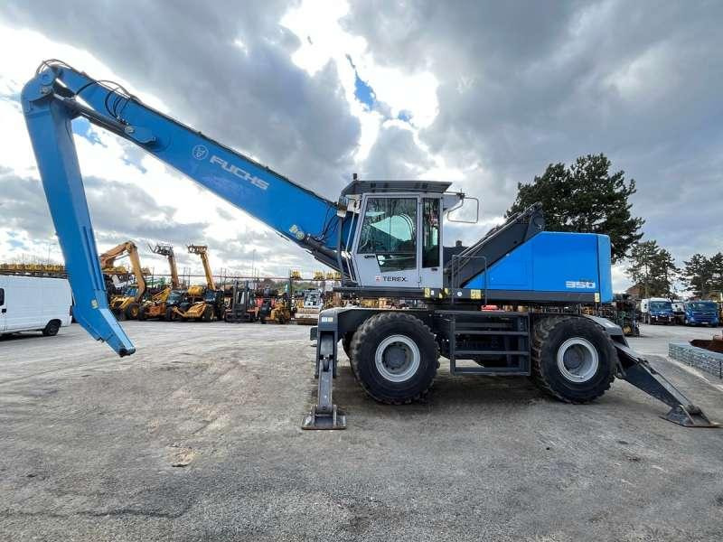 Fuchs MHL 350 - Mesin pengisi: gambar 5 Fuchs MHL 350 - Mesin pengisi: gambar 5