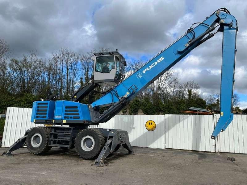 Mesin pengisi Fuchs MHL 350: gambar 1
