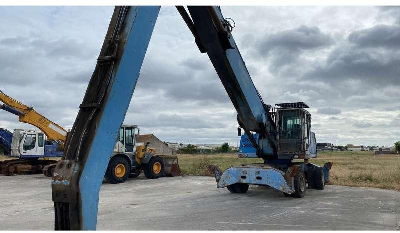 Mesin pengisi Fuchs MHL 350: gambar 1