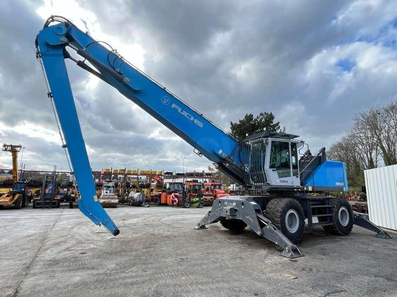 Fuchs MHL 350 - Mesin pengisi: gambar 4 Fuchs MHL 350 - Mesin pengisi: gambar 4