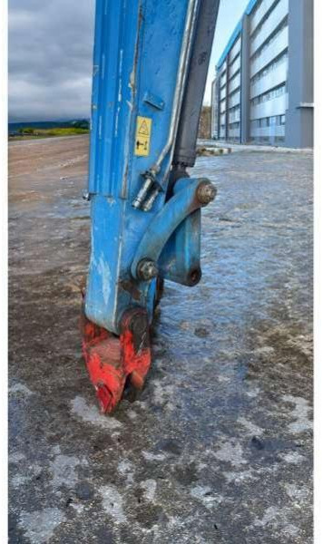 Fuchs MHL320F - Mesin pengisi: gambar 4 Fuchs MHL320F - Mesin pengisi: gambar 4