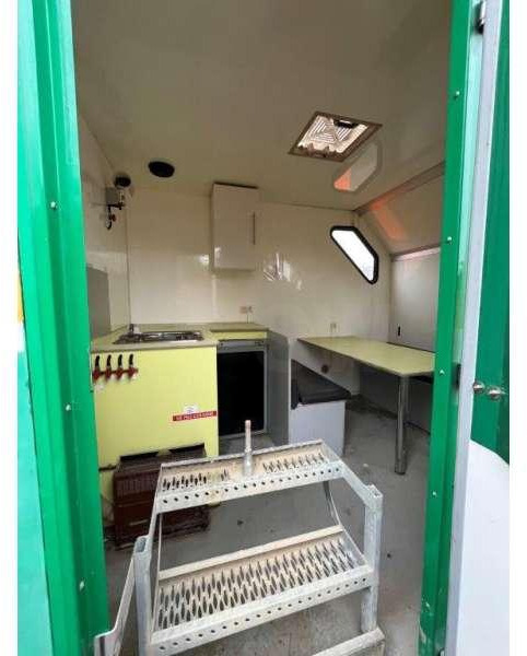 Trailer mobil GRUAU BARAQUE DE CHANTIER LIBERTY 5200VR: gambar 11
