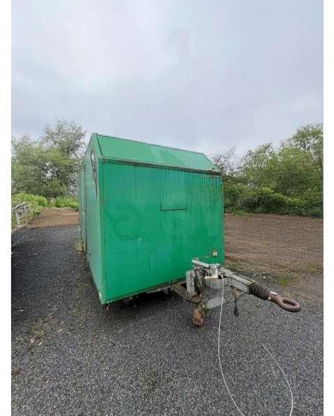 Trailer mobil GRUAU BARAQUE DE CHANTIER LIBERTY 5200VR: gambar 9
