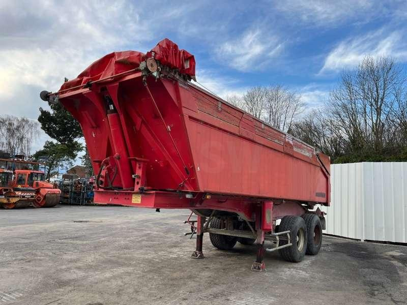 General Trailers 2 ESSIEUX - Semi-trailer jungkit: gambar 2 General Trailers 2 ESSIEUX - Semi-trailer jungkit: gambar 2