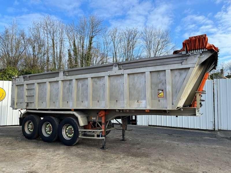 General Trailers 3 ESSIEUX - Semi-trailer jungkit: gambar 1 General Trailers 3 ESSIEUX - Semi-trailer jungkit: gambar 1