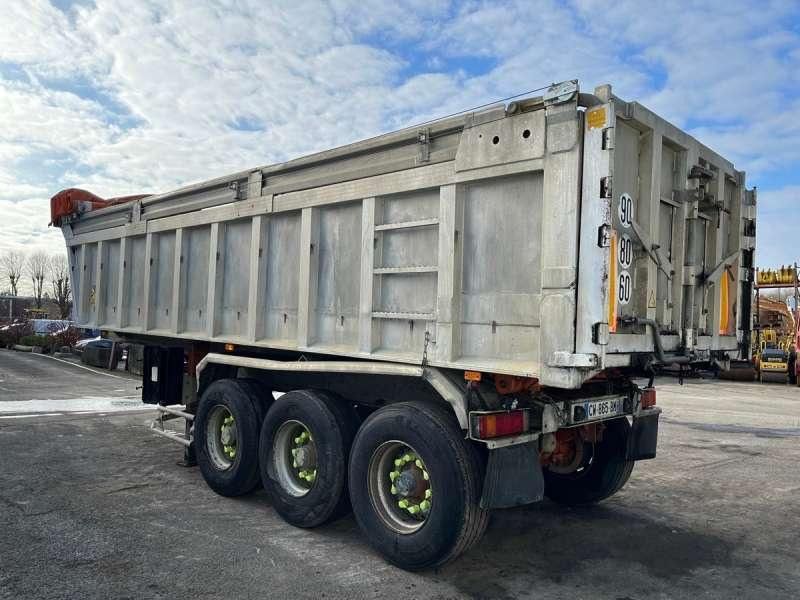 General Trailers 3 ESSIEUX - Semi-trailer jungkit: gambar 5 General Trailers 3 ESSIEUX - Semi-trailer jungkit: gambar 5