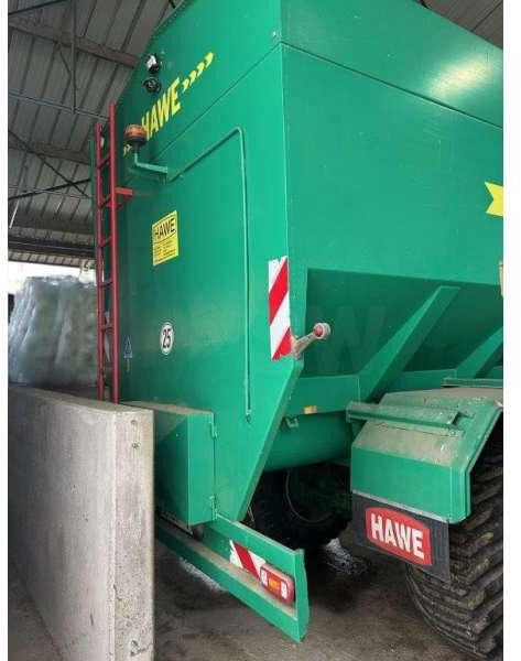 HAWE TRANSBORDEUR ULW 3000 T / 25 - Trailer jungkit pertanian/ Tempat sampah: gambar 5 HAWE TRANSBORDEUR ULW 3000 T / 25 - Trailer jungkit pertanian/ Tempat sampah: gambar 5
