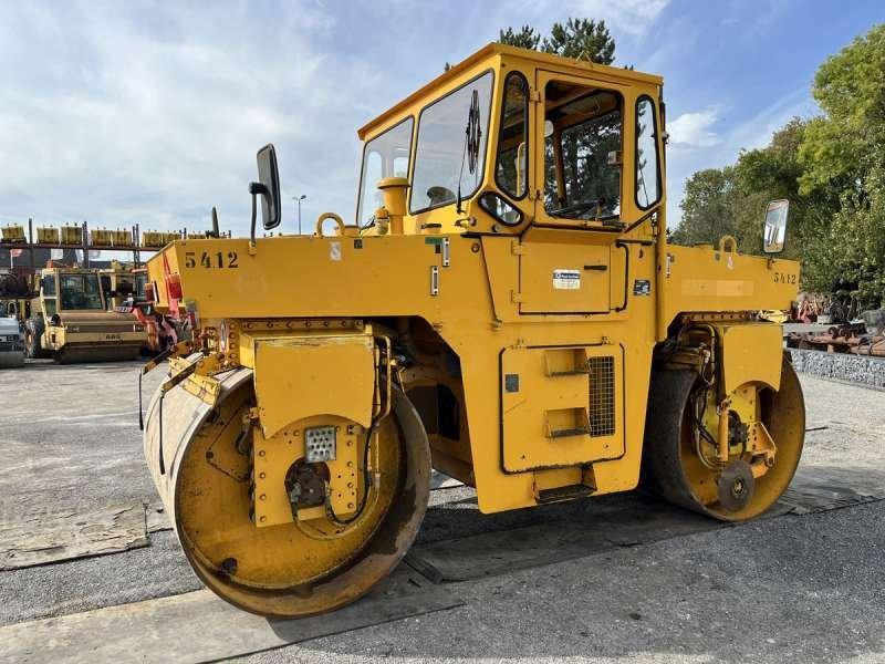 Hamm Compacteur Tandem / Double Billes DV1022C - Roller jalan: gambar 3 Hamm Compacteur Tandem / Double Billes DV1022C - Roller jalan: gambar 3