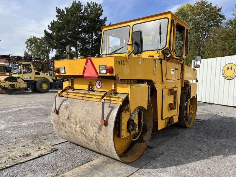 Hamm Compacteur Tandem / Double Billes DV1022C - Roller jalan: gambar 2 Hamm Compacteur Tandem / Double Billes DV1022C - Roller jalan: gambar 2