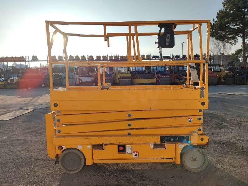 Haulotte CISEAUX COMPACT 10N - Lift tiang vertikal: gambar 5 Haulotte CISEAUX COMPACT 10N - Lift tiang vertikal: gambar 5