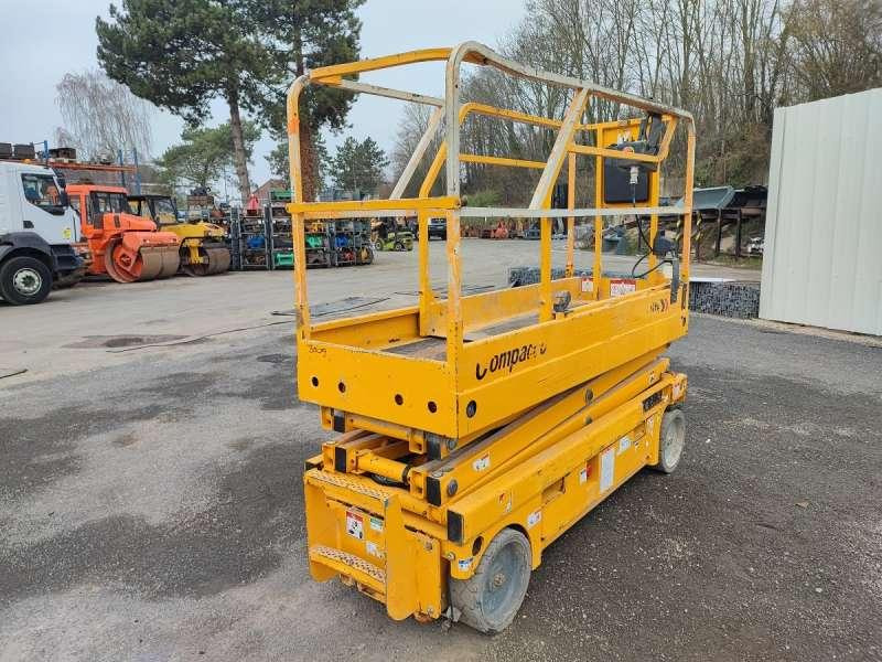 Haulotte CISEAUX COMPACT 8 - Lift tiang vertikal: gambar 3 Haulotte CISEAUX COMPACT 8 - Lift tiang vertikal: gambar 3