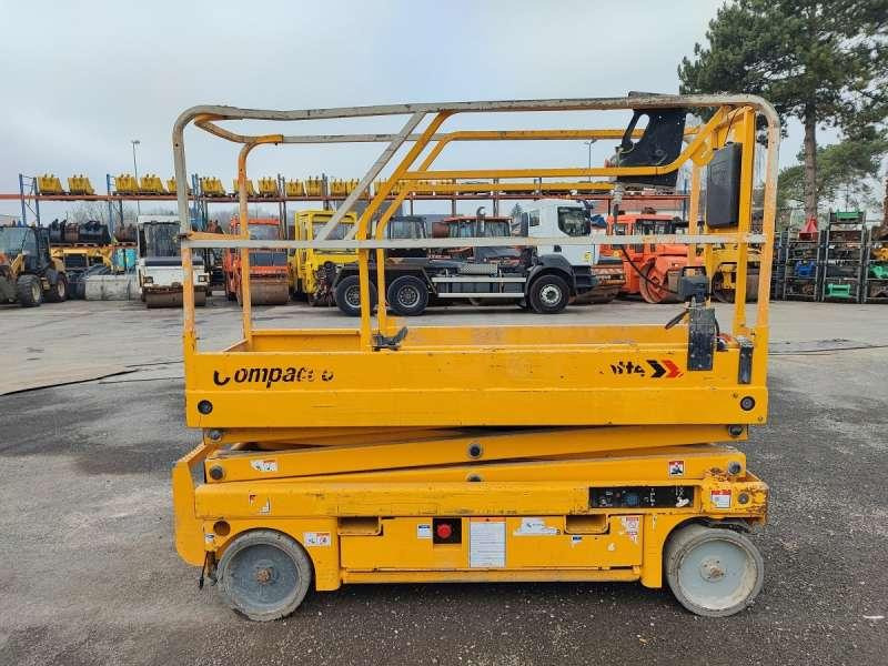 Haulotte CISEAUX COMPACT 8 - Lift tiang vertikal: gambar 5 Haulotte CISEAUX COMPACT 8 - Lift tiang vertikal: gambar 5