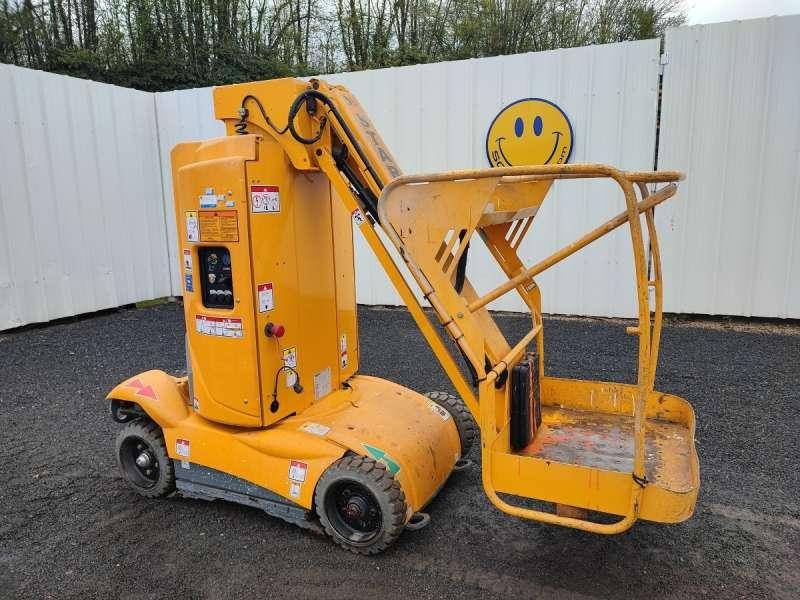 Haulotte STAR 10-1 - Lift tiang vertikal: gambar 1 Haulotte STAR 10-1 - Lift tiang vertikal: gambar 1