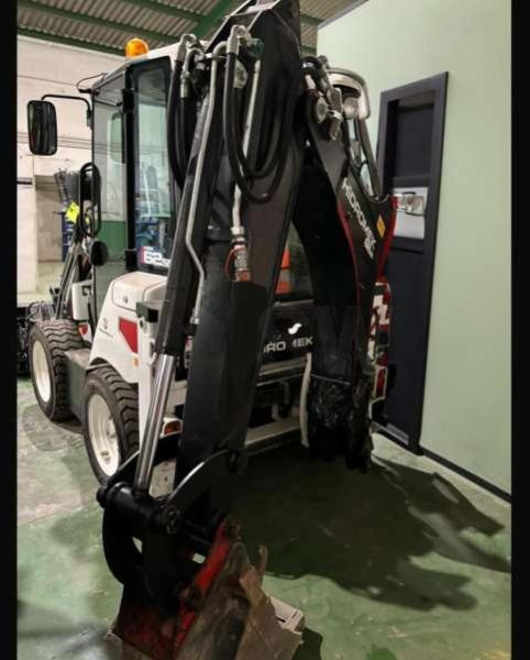 Hidromek HMK62SS - Backhoe loader: gambar 4 Hidromek HMK62SS - Backhoe loader: gambar 4