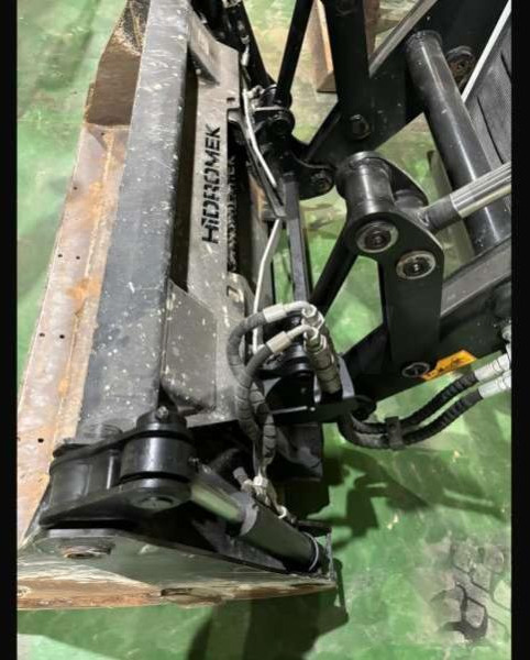 Hidromek HMK62SS - Backhoe loader: gambar 5 Hidromek HMK62SS - Backhoe loader: gambar 5