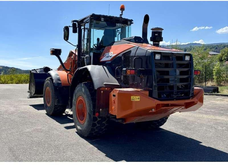 Hitachi ZW180-6 - Wheel loader: gambar 3 Hitachi ZW180-6 - Wheel loader: gambar 3