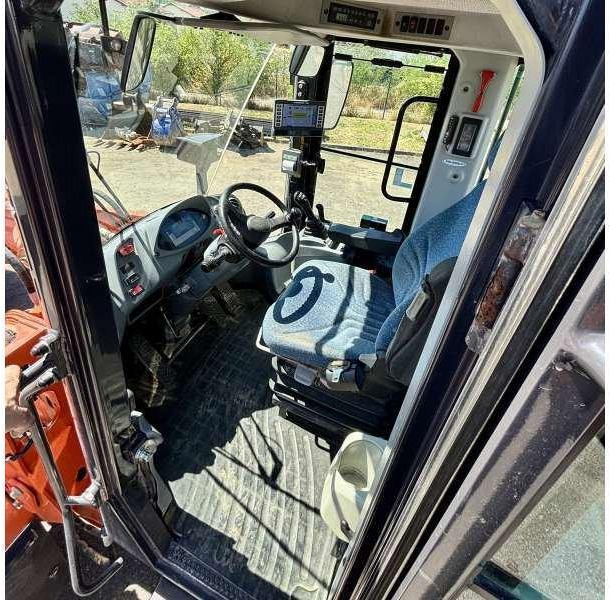 Hitachi ZW180-6 - Wheel loader: gambar 4 Hitachi ZW180-6 - Wheel loader: gambar 4