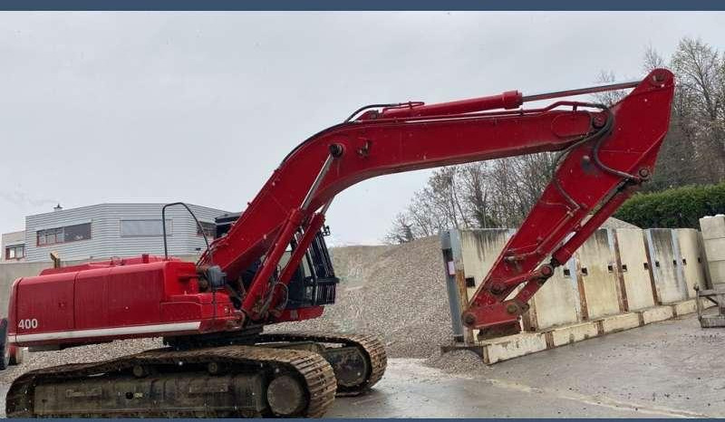 Hitachi ZX400LCH-3 - Ekskavator perayap: gambar 2 Hitachi ZX400LCH-3 - Ekskavator perayap: gambar 2