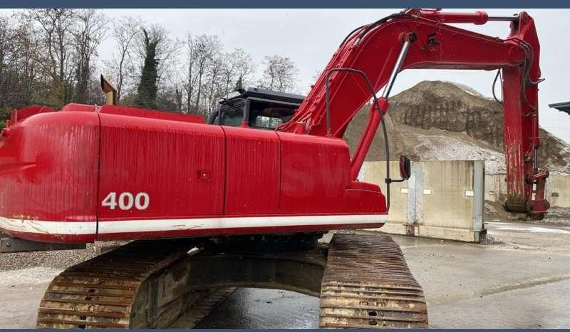 Hitachi ZX400LCH-3 - Ekskavator perayap: gambar 5 Hitachi ZX400LCH-3 - Ekskavator perayap: gambar 5