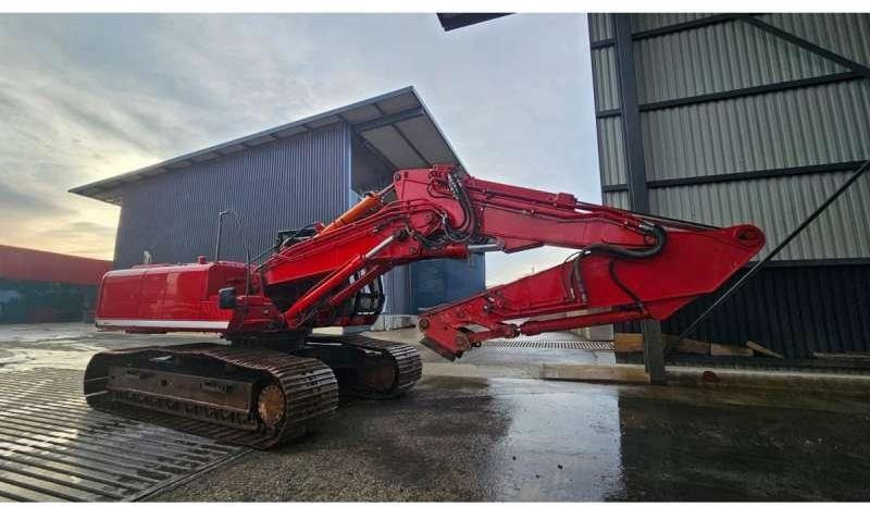 Hitachi ZX400LCH-3 - Ekskavator perayap: gambar 3 Hitachi ZX400LCH-3 - Ekskavator perayap: gambar 3