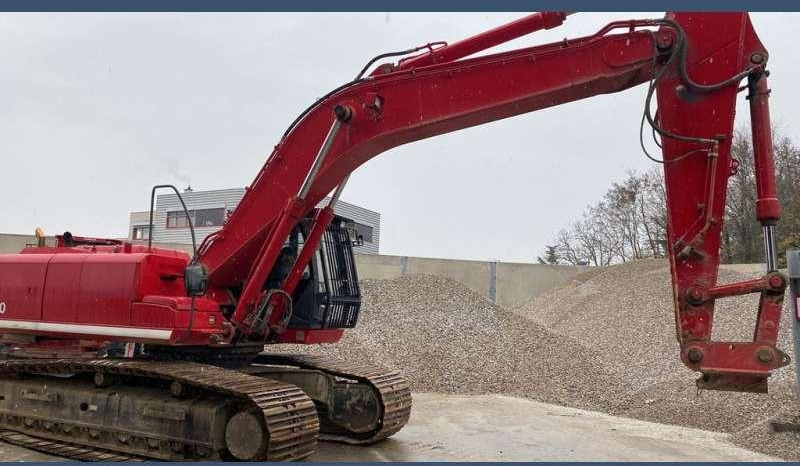 Hitachi ZX400LCH-3 - Ekskavator perayap: gambar 3 Hitachi ZX400LCH-3 - Ekskavator perayap: gambar 3