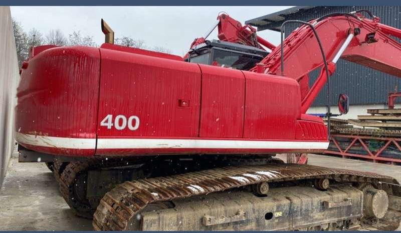 Hitachi ZX400LCH-3 - Ekskavator perayap: gambar 4 Hitachi ZX400LCH-3 - Ekskavator perayap: gambar 4