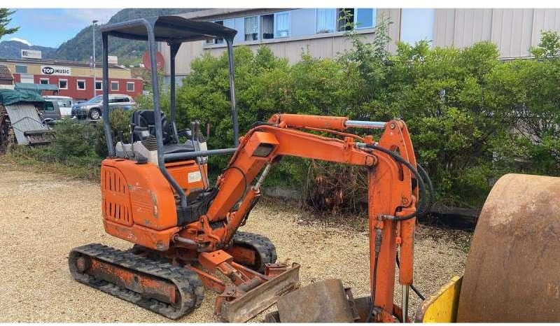 Ihi 15NX MACHINE SUISSE - Ekskavator mini: gambar 2 Ihi 15NX MACHINE SUISSE - Ekskavator mini: gambar 2