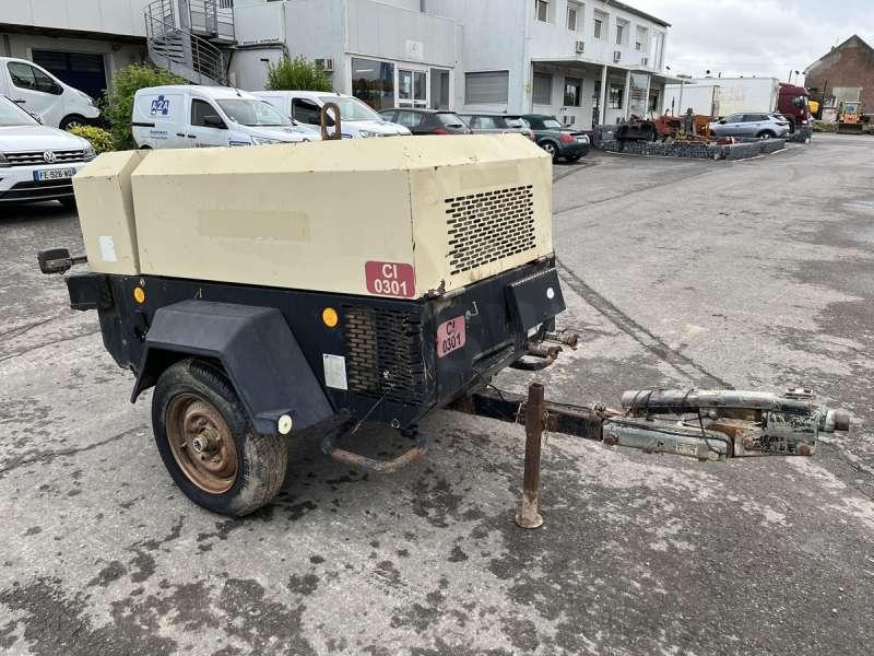 Ingersoll rand R1090 - Kompresor udara: gambar 1 Ingersoll rand R1090 - Kompresor udara: gambar 1