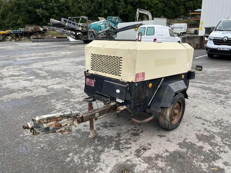 Ingersoll rand R1090 - Kompresor udara: gambar 2 Ingersoll rand R1090 - Kompresor udara: gambar 2