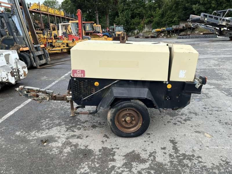 Ingersoll rand R1090 - Kompresor udara: gambar 4 Ingersoll rand R1090 - Kompresor udara: gambar 4
