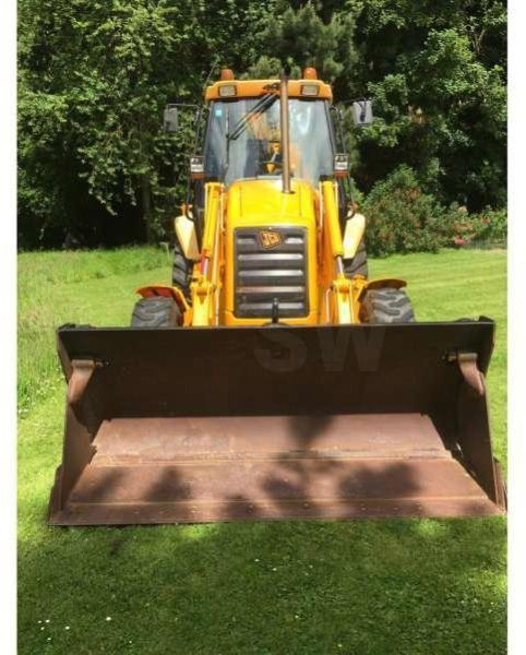 Backhoe loader Jcb 3CX: gambar 8 Backhoe loader Jcb 3CX: gambar 8