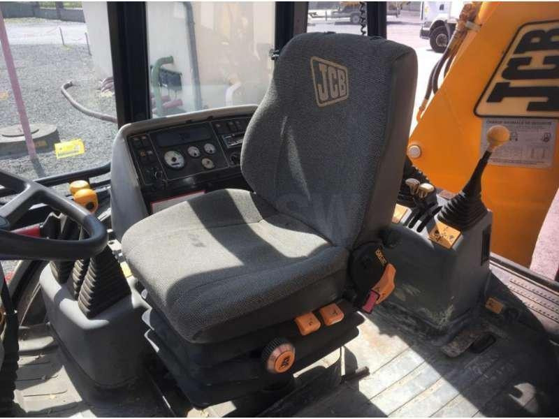 Backhoe loader Jcb 3CX: gambar 11 Backhoe loader Jcb 3CX: gambar 11
