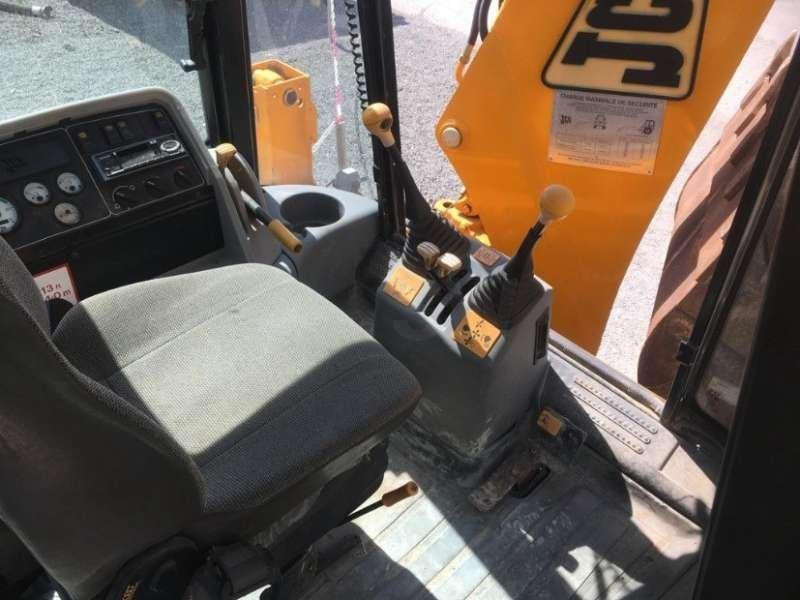 Backhoe loader Jcb 3CX: gambar 10 Backhoe loader Jcb 3CX: gambar 10