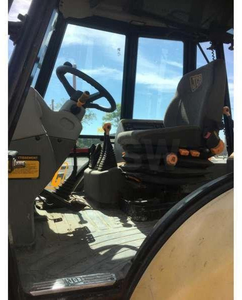 Backhoe loader Jcb 3CX: gambar 12 Backhoe loader Jcb 3CX: gambar 12